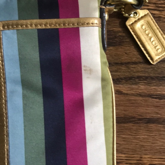 Coach crossbody purse - Picture 2 of 5